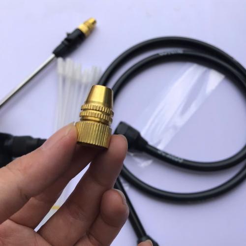 Đầu béc phun gắn bình xịt dudaco